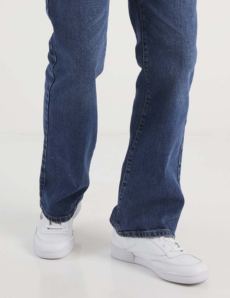 Jeans boot Aéropostale lavado whisker para hombre 10