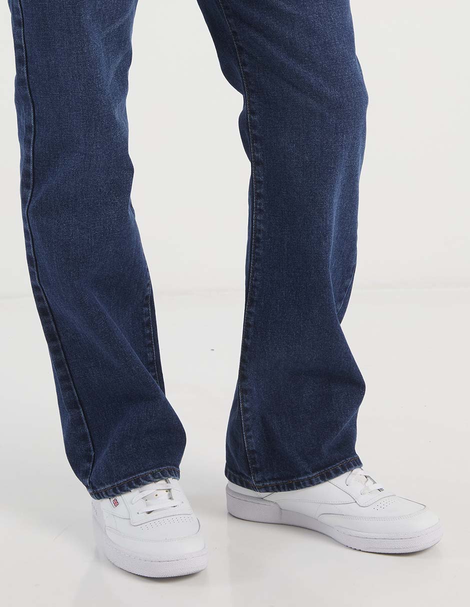 Jeans boot Aéropostale lavado whisker para hombre