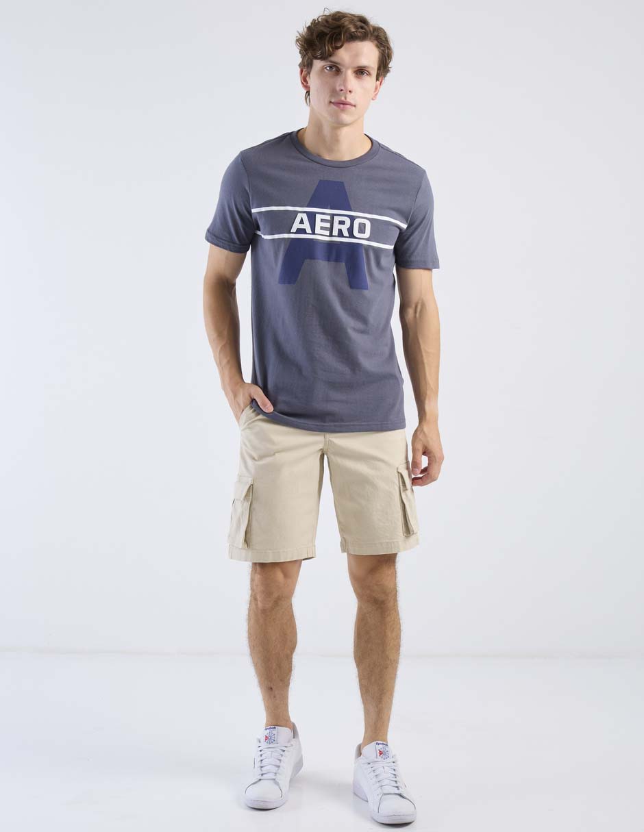 Short cargo Aeropostale