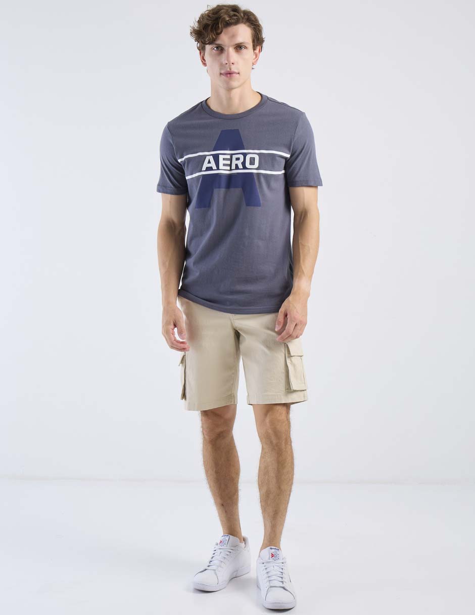 Short cargo Aeropostale
