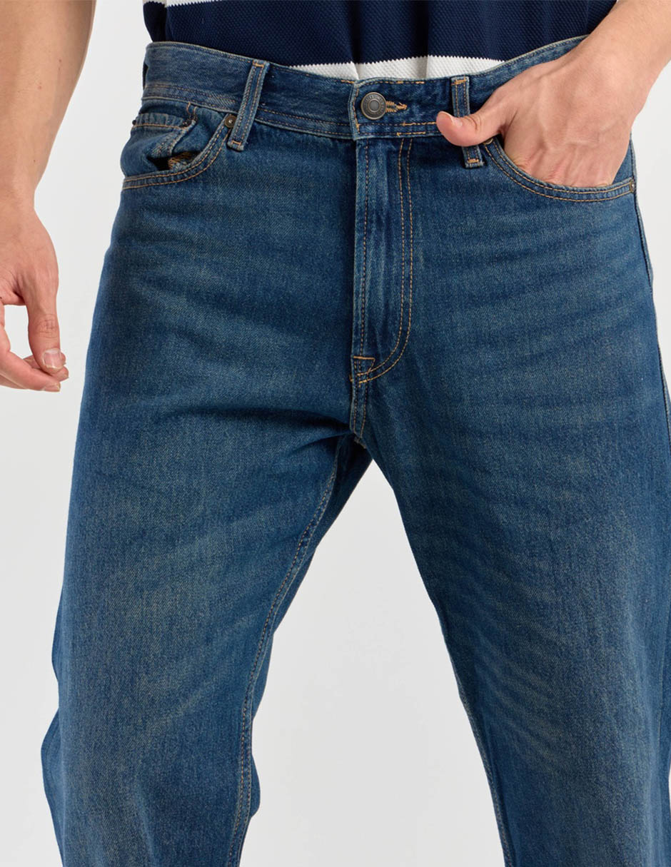 Jeans slim Aero diferentes diseños para hombre