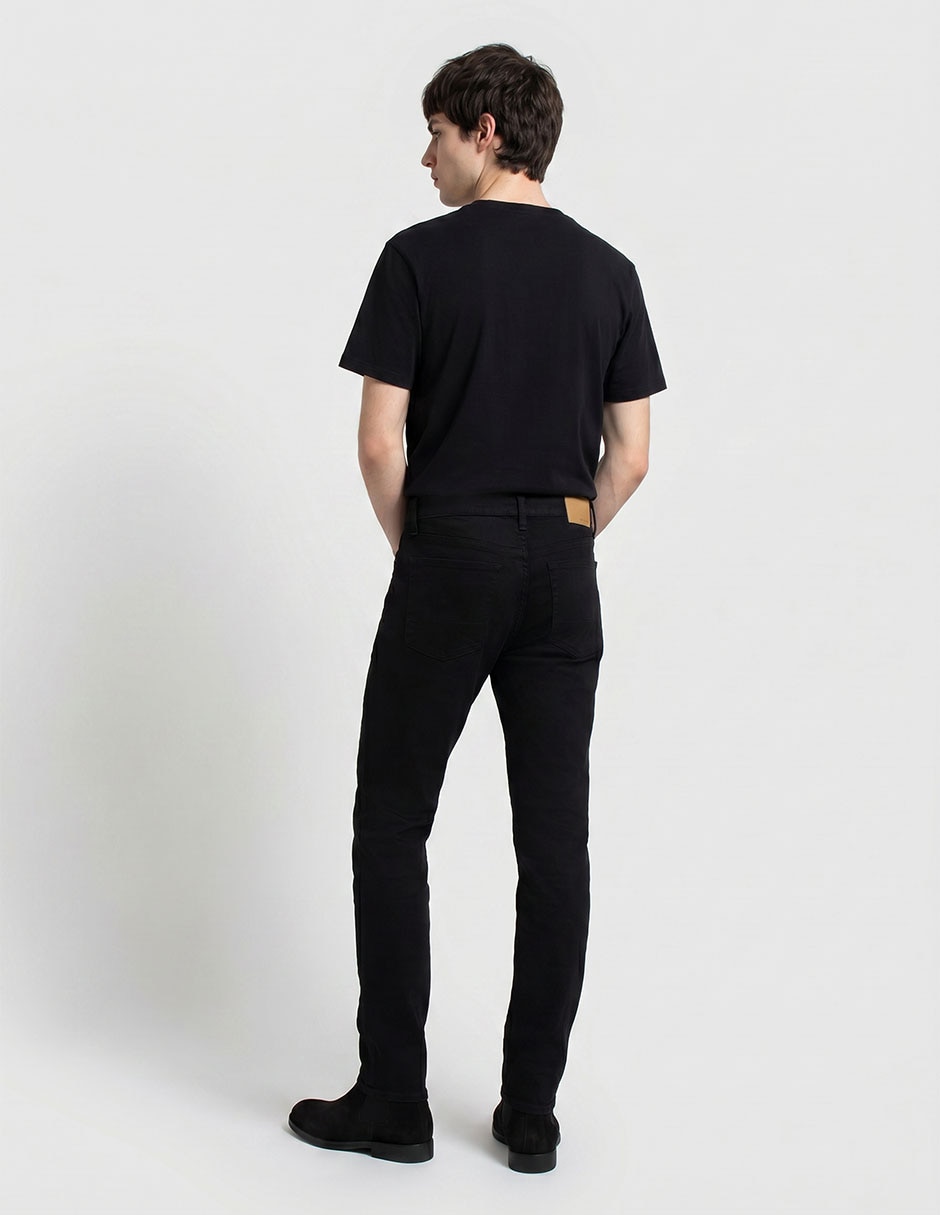 Jeans slim diferentes diseños para hombre 2