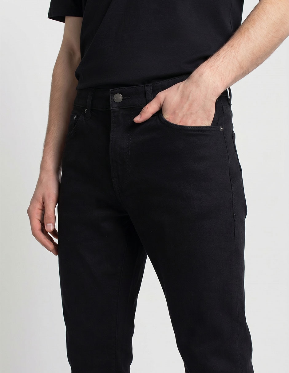 Jeans slim diferentes diseños para hombre 3