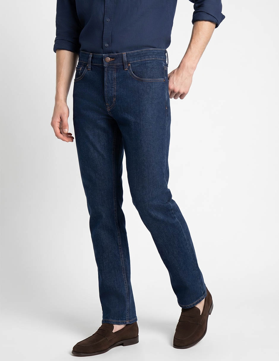 Jeans Aéropostale regular bota para hombre