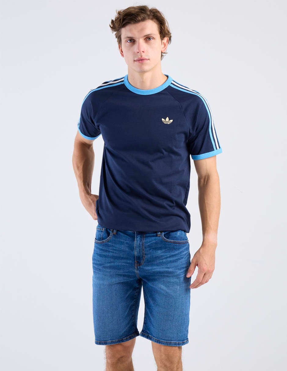 Short aéropostale de mezclilla para hombre Short aéropostale de mezclilla para hombre