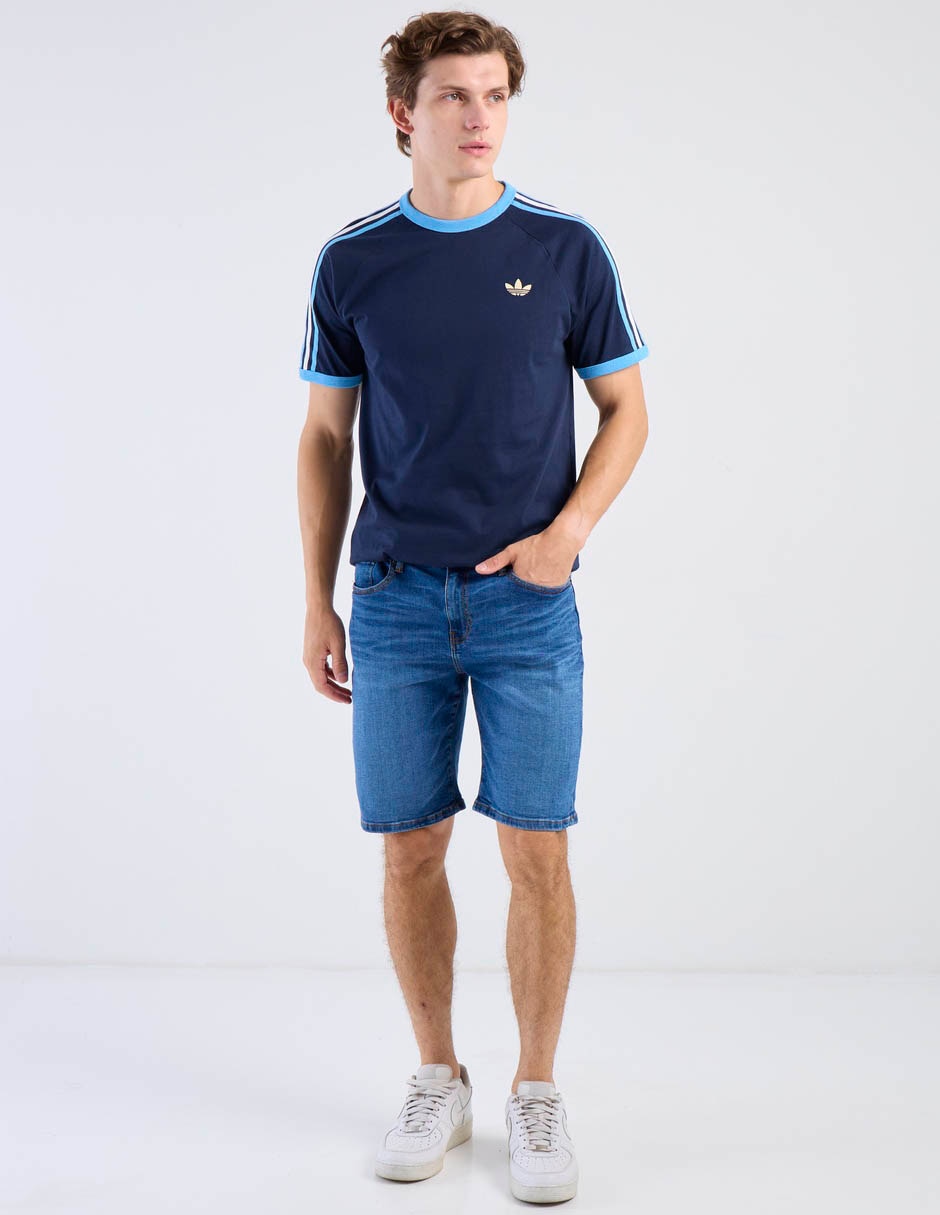 Short aéropostale de mezclilla para hombre 3