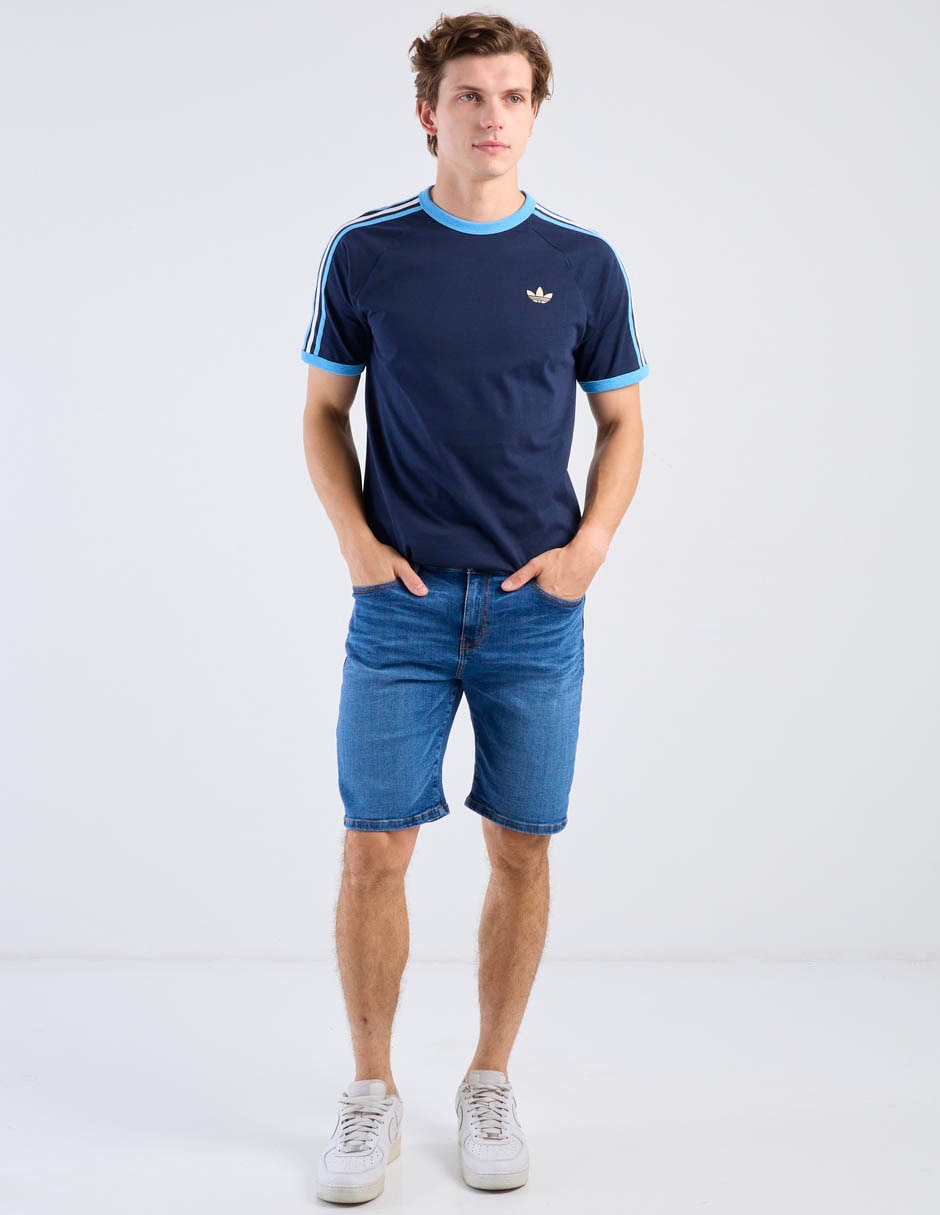 Short aéropostale de mezclilla para hombre 9