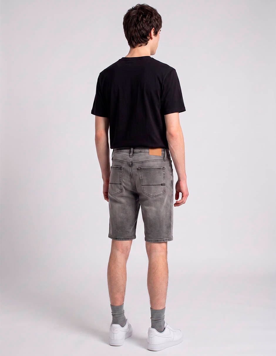 Short de mezclilla para hombre 2