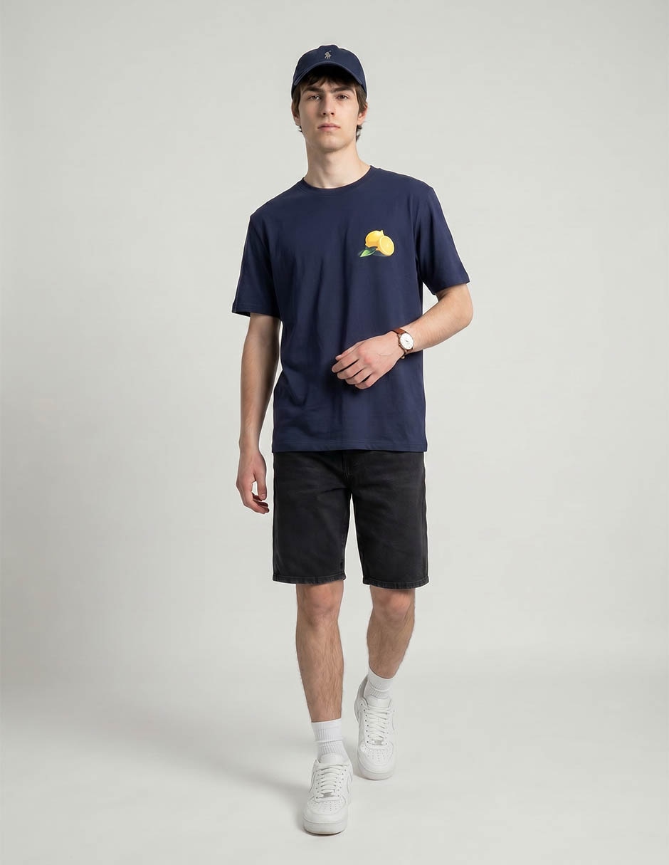 Playera Aéropostale cuello redondo para hombre