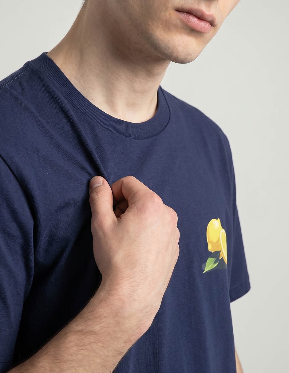 Playera Aéropostale cuello redondo para hombre