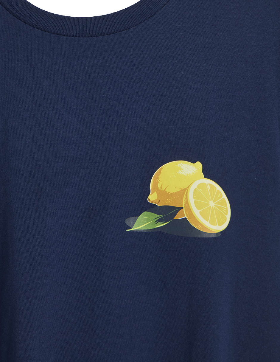 Playera Aéropostale cuello redondo para hombre