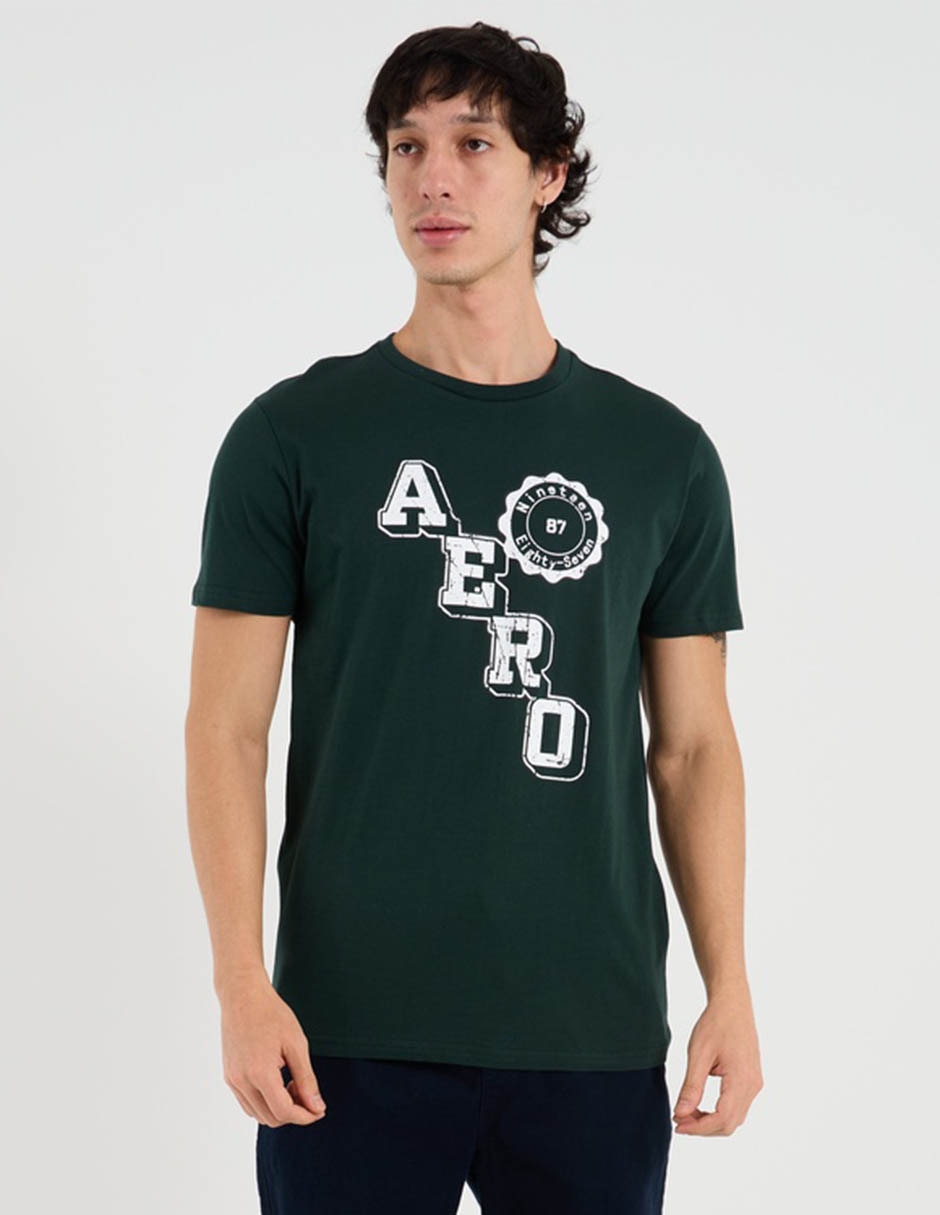 Playera Aéropostale para hombre