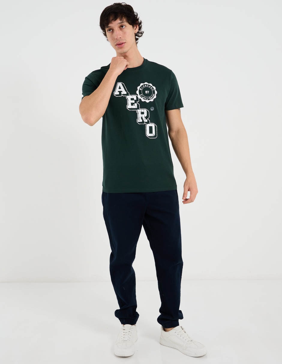 Playera Aéropostale para hombre