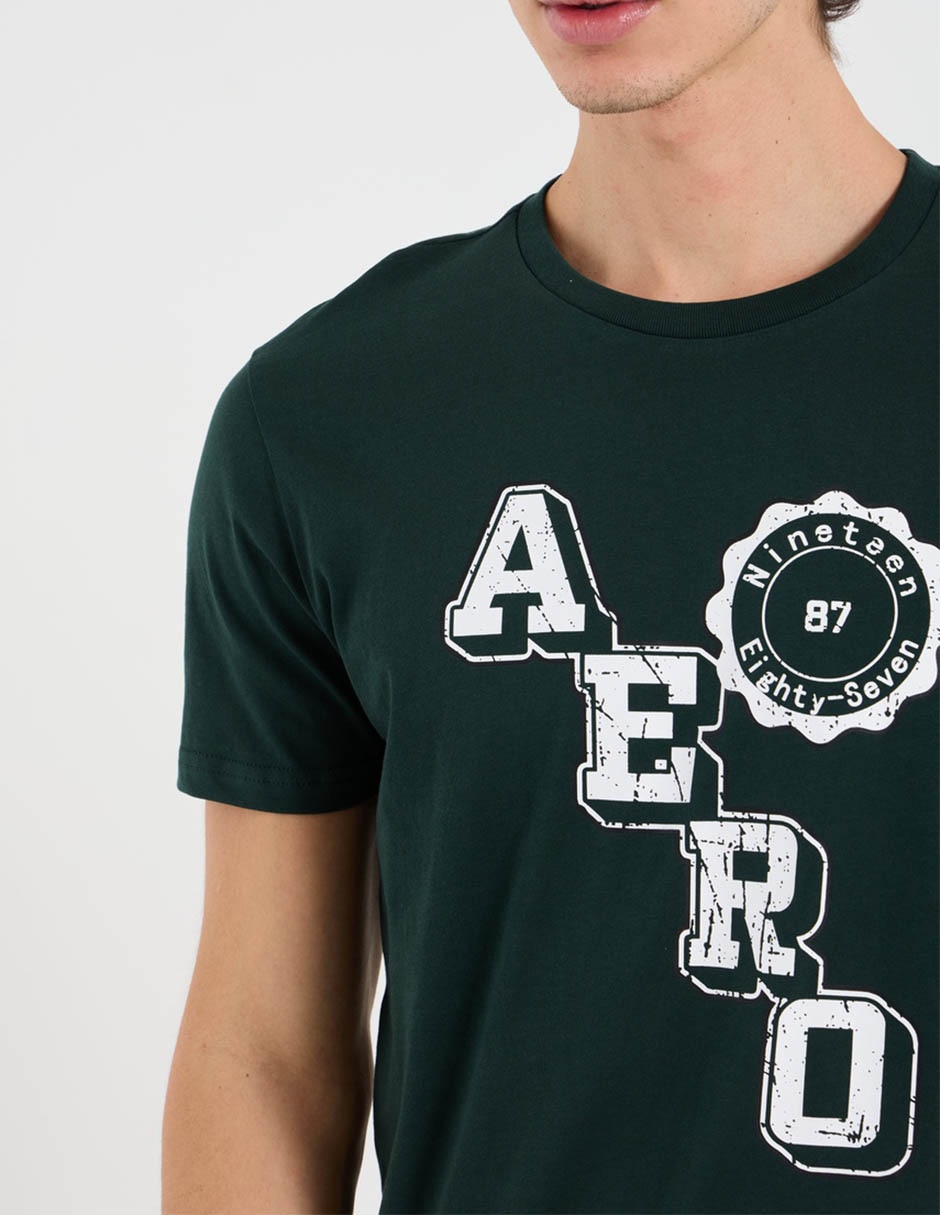 Playera Aéropostale para hombre