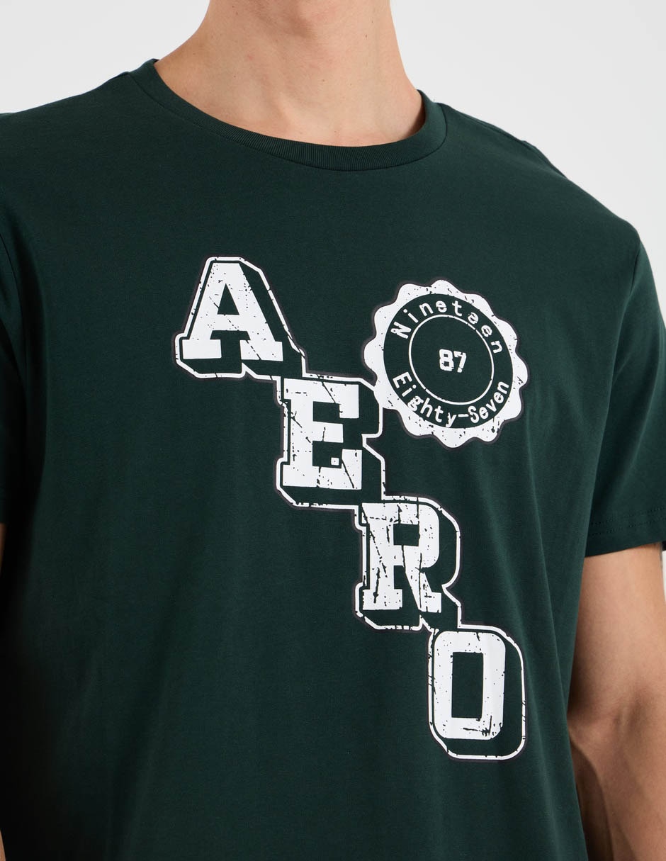 Playera cuello redondo para hombre 5