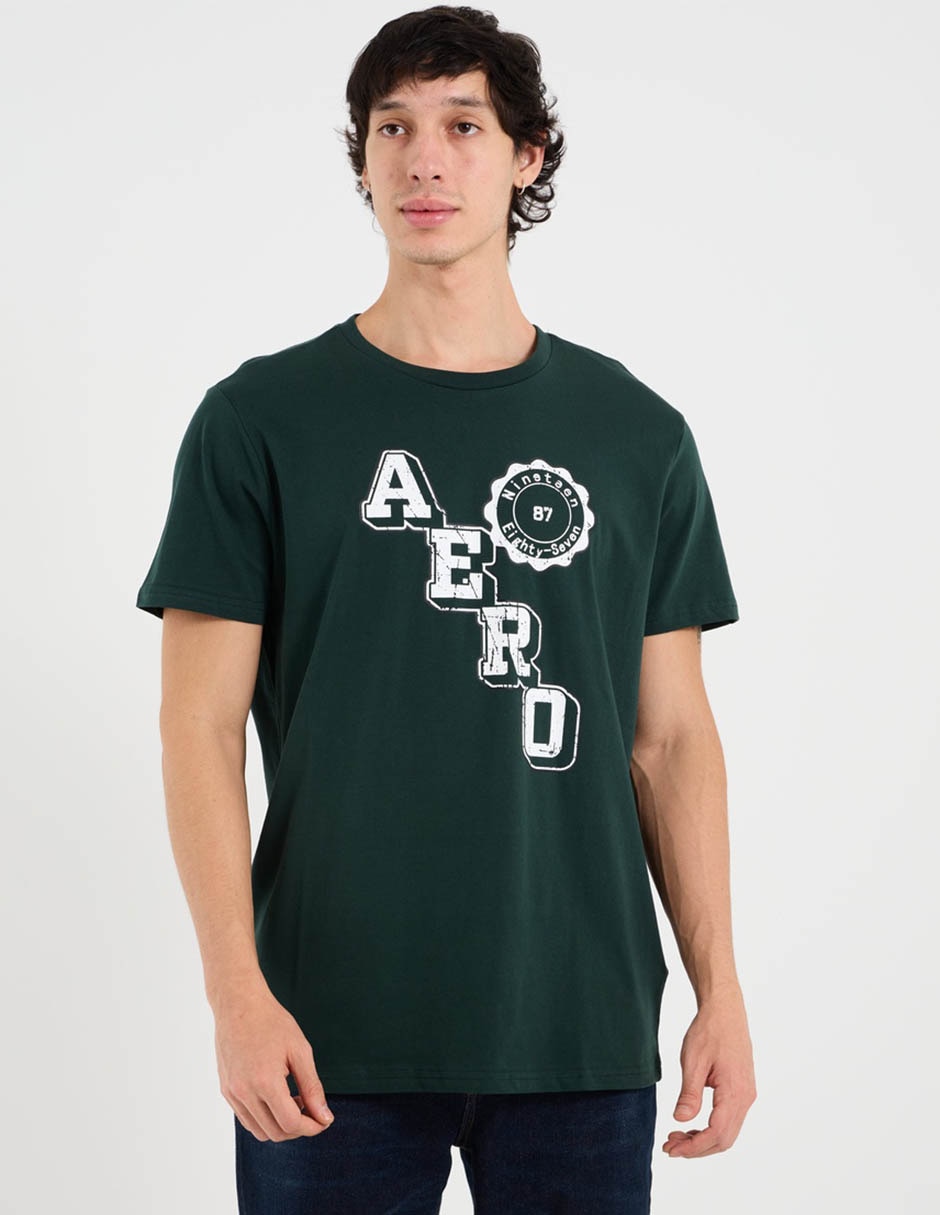 Playera para hombre