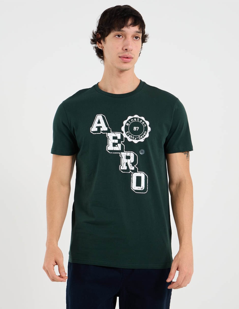 Playera para hombre