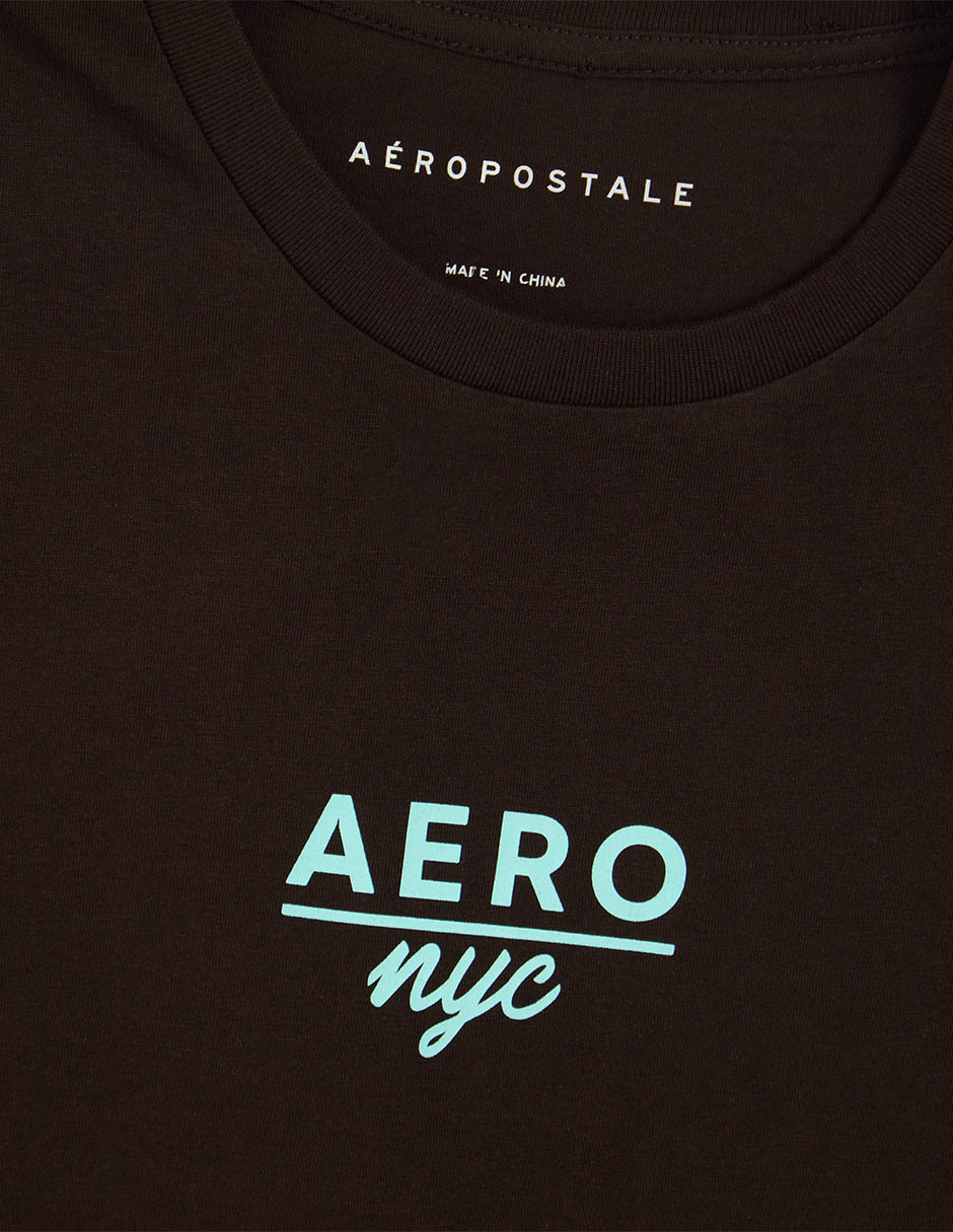 Playera Aéropostale para hombre