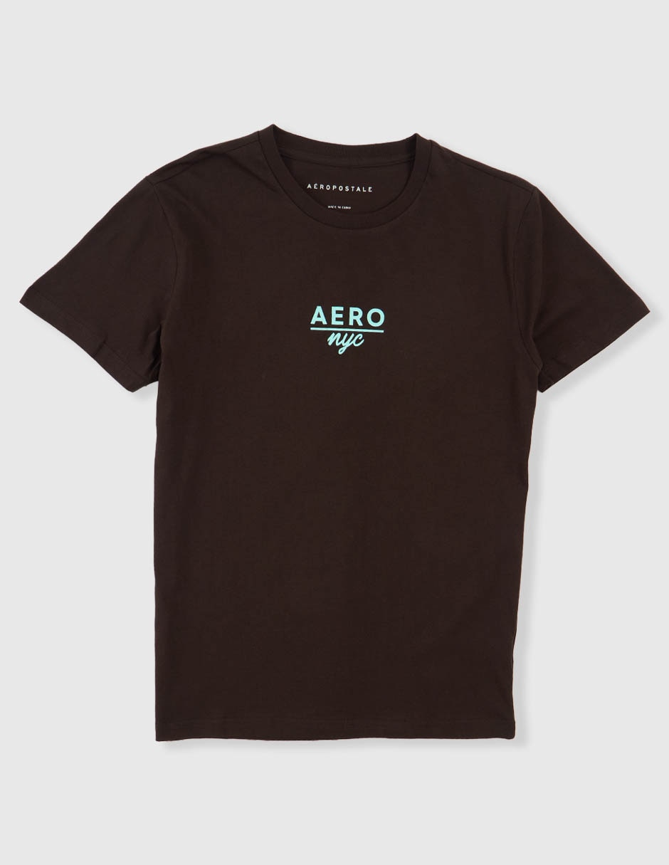 Playera para hombre