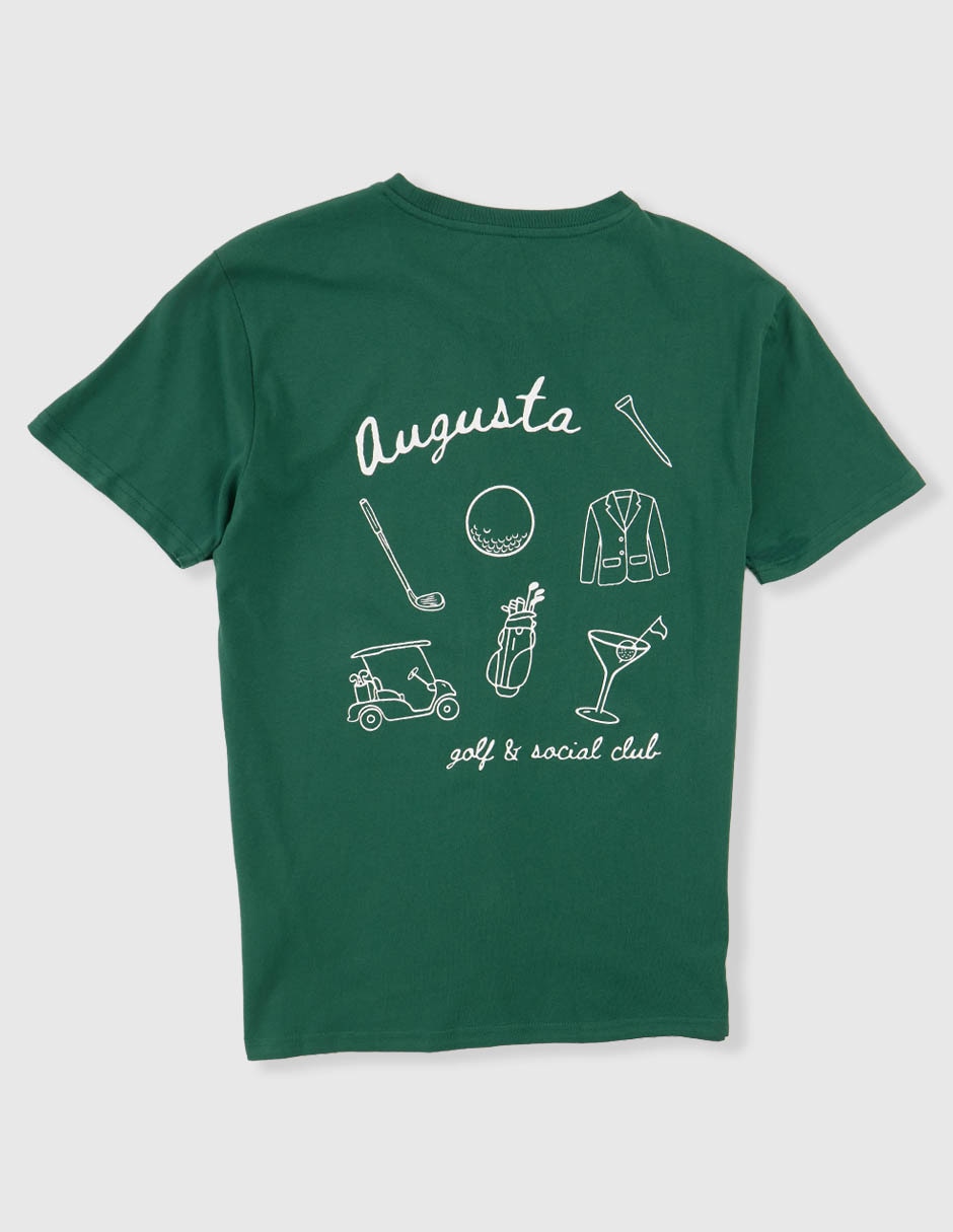 Playera flowers manga corta para mujer