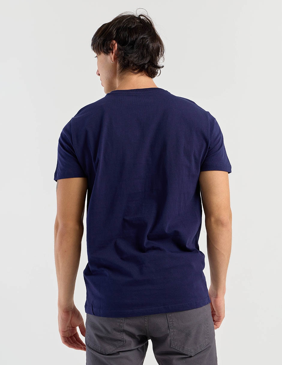 Playera Aéropostale cuello redondo para hombre