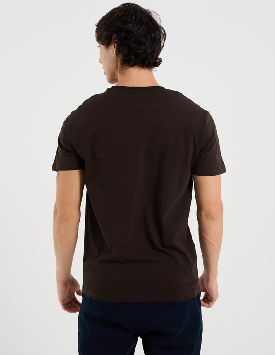 Playera Aéropostale cuello redondo para hombre