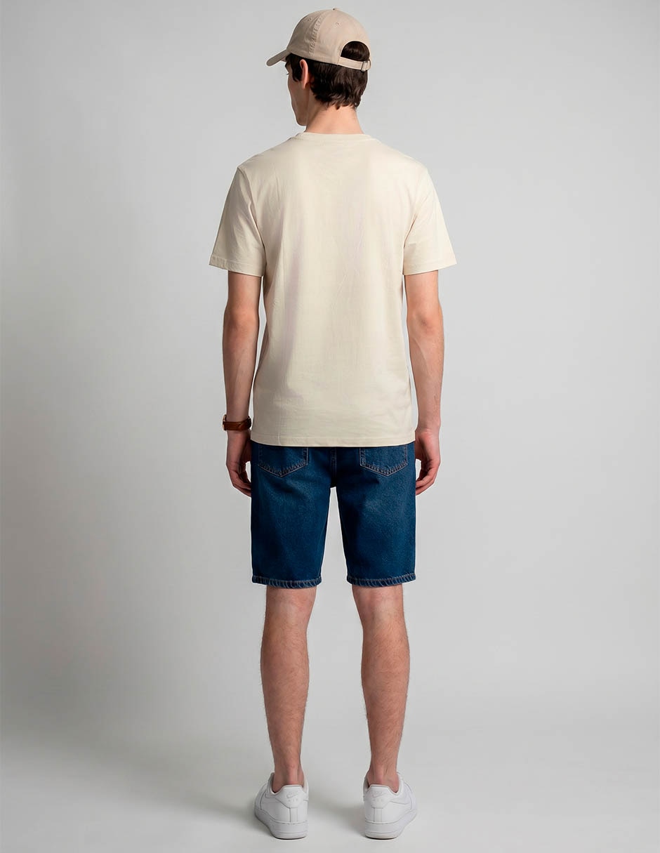 Playera Aéropostale cuello redondo para hombre