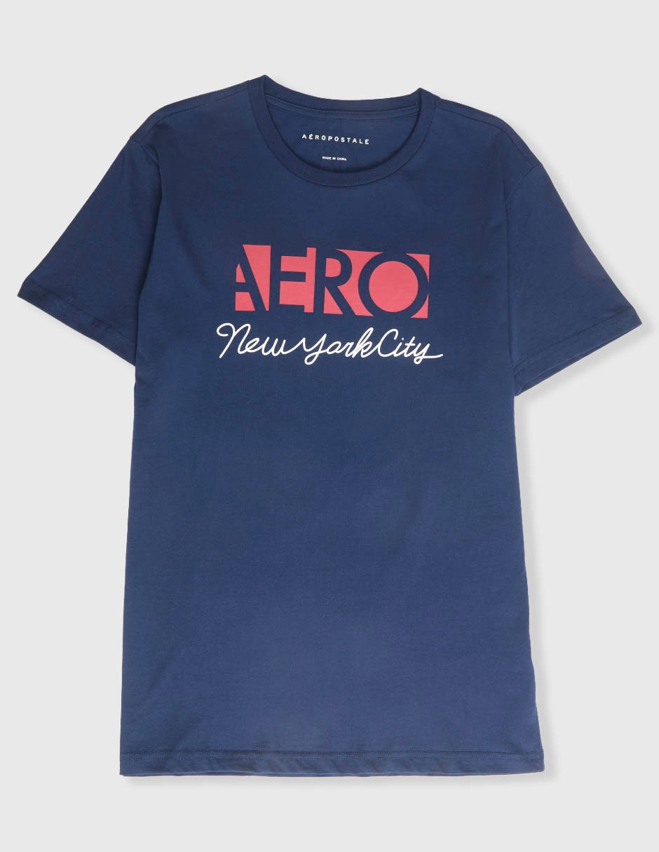Playera para hombre