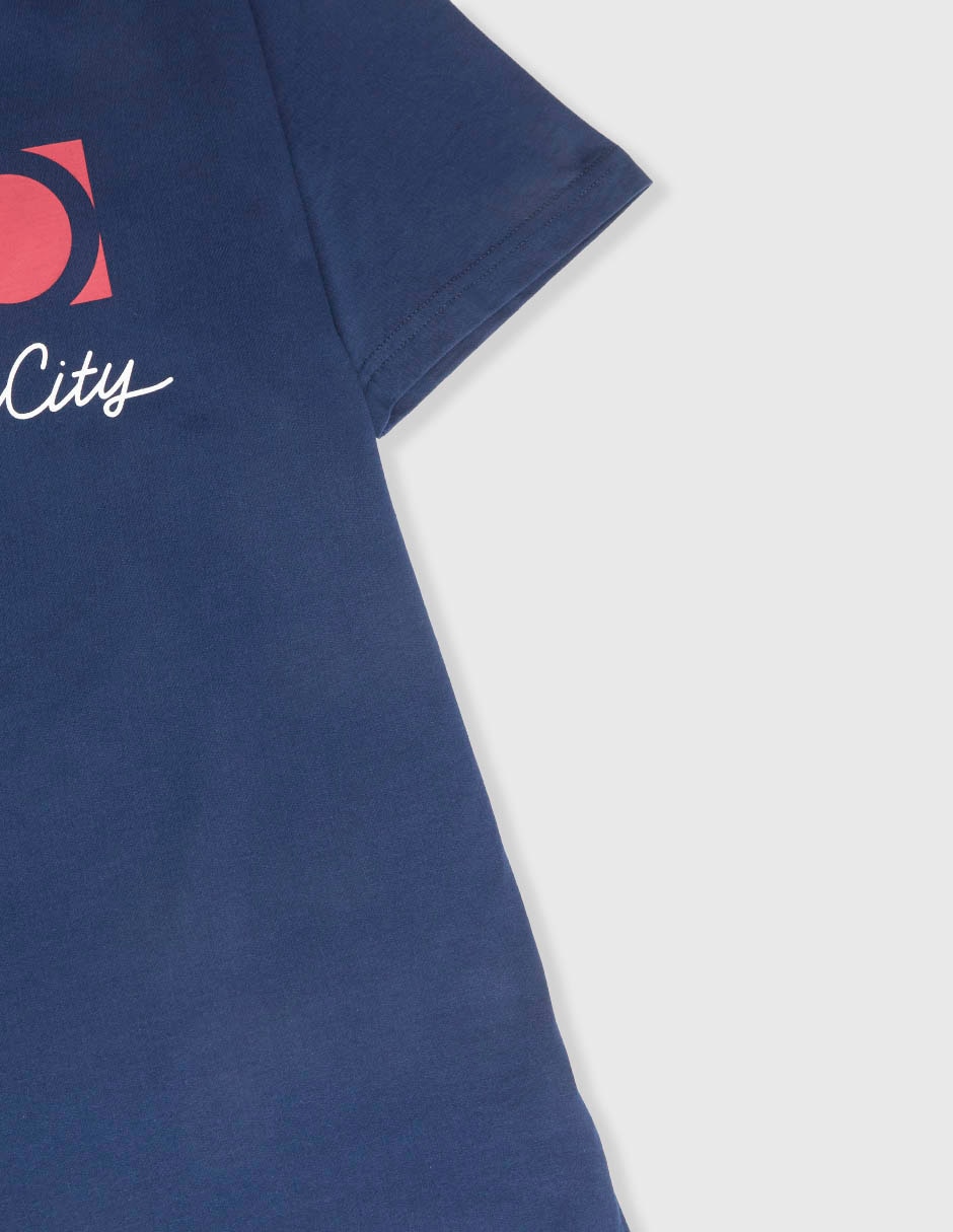 Playera Aéropostale cuello redondo para hombre
