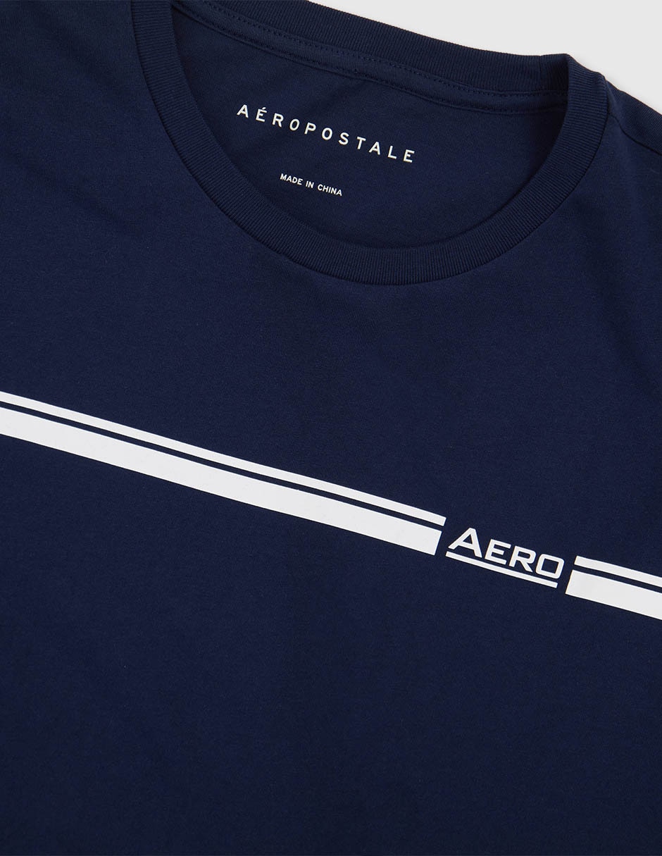Playera manga corta para hombre 5