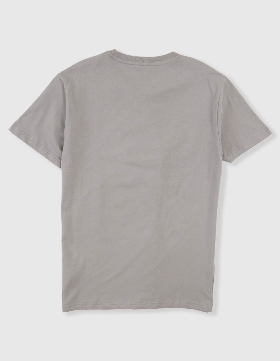 Playera manga corta para hombre 5