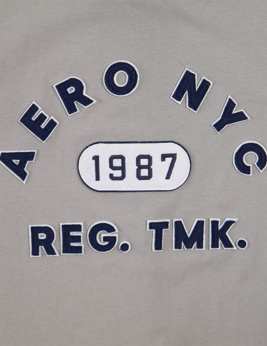 Playera manga corta para hombre 4