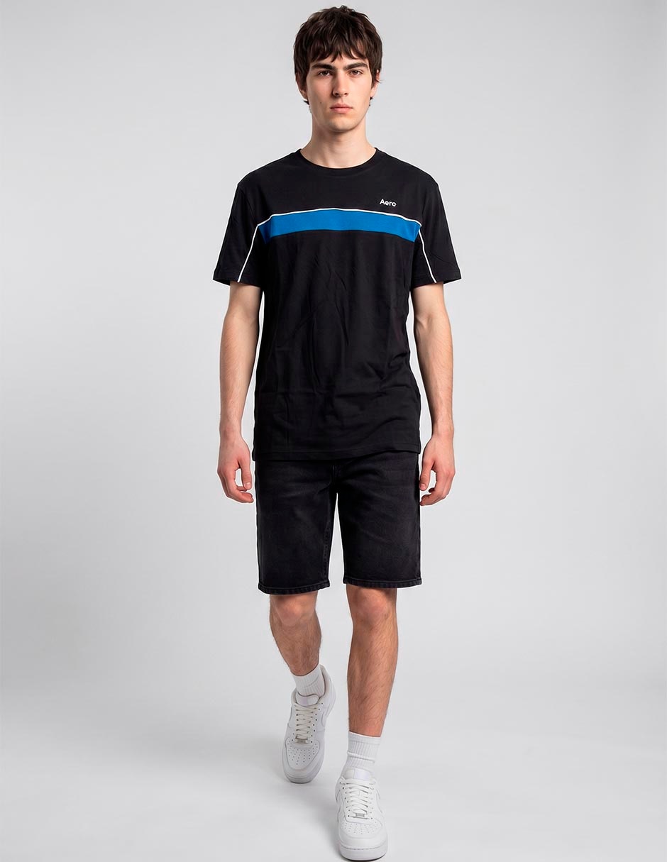Playera manga corta para hombre Playera manga corta para hombre