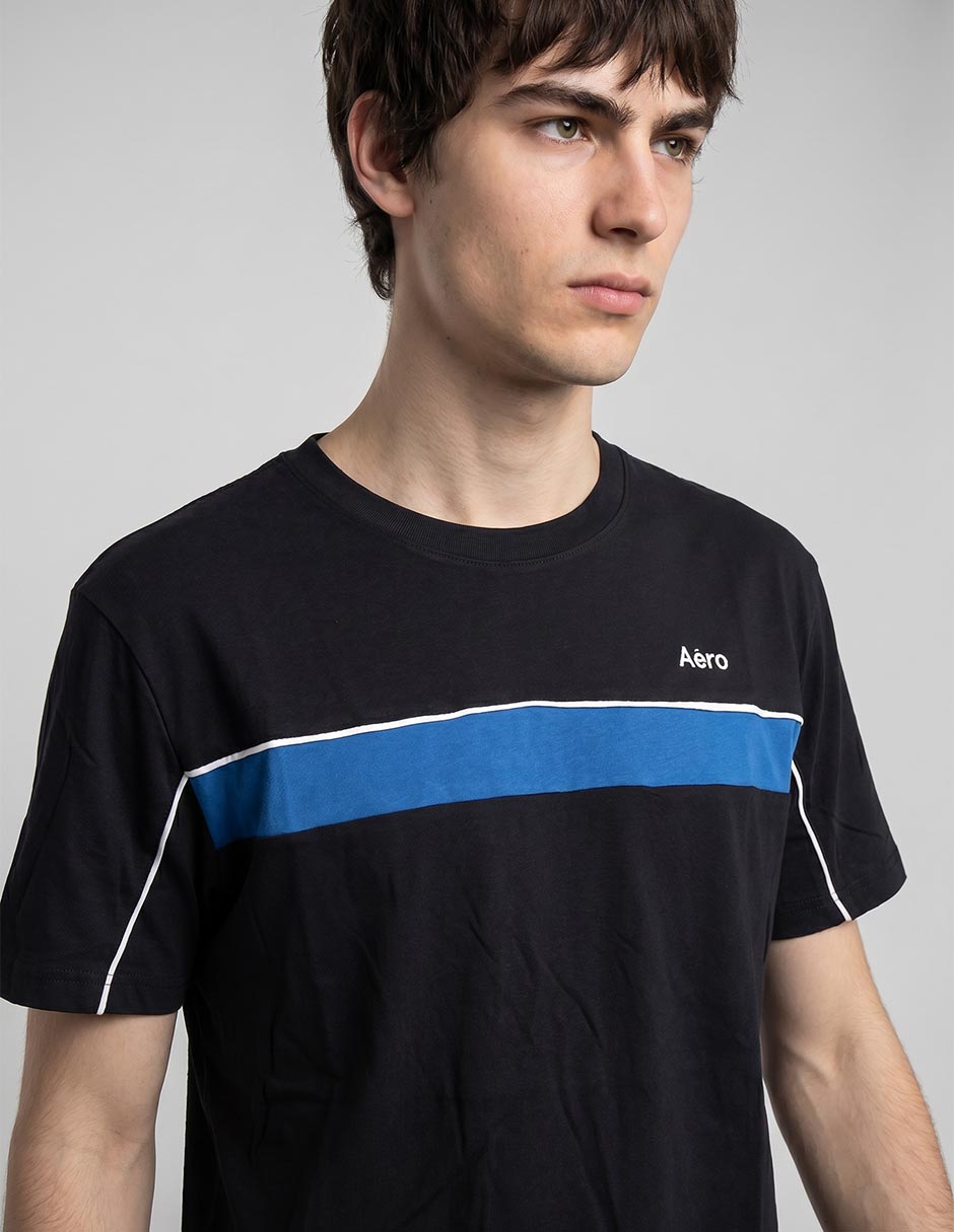 Playera manga corta para hombre