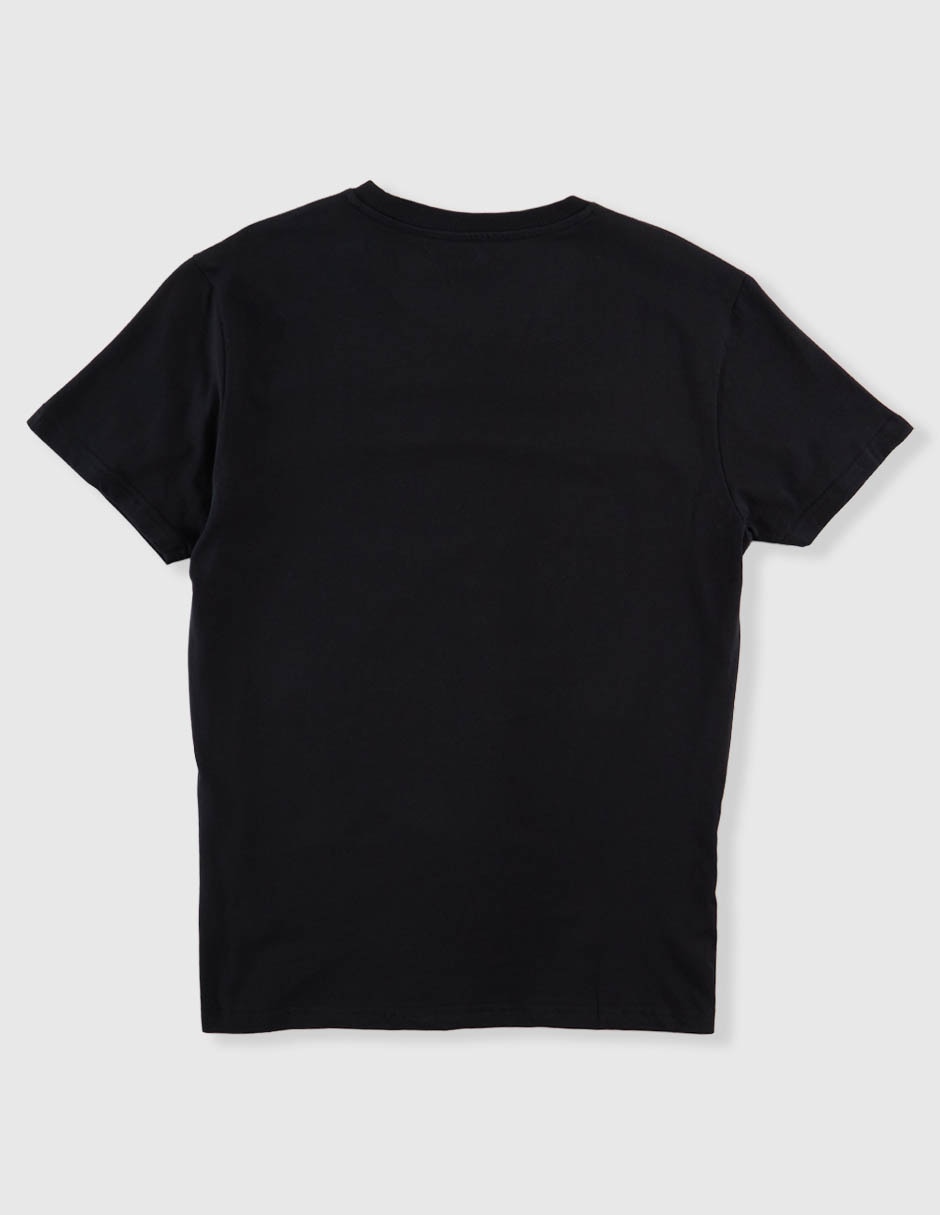 Playera manga corta para hombre