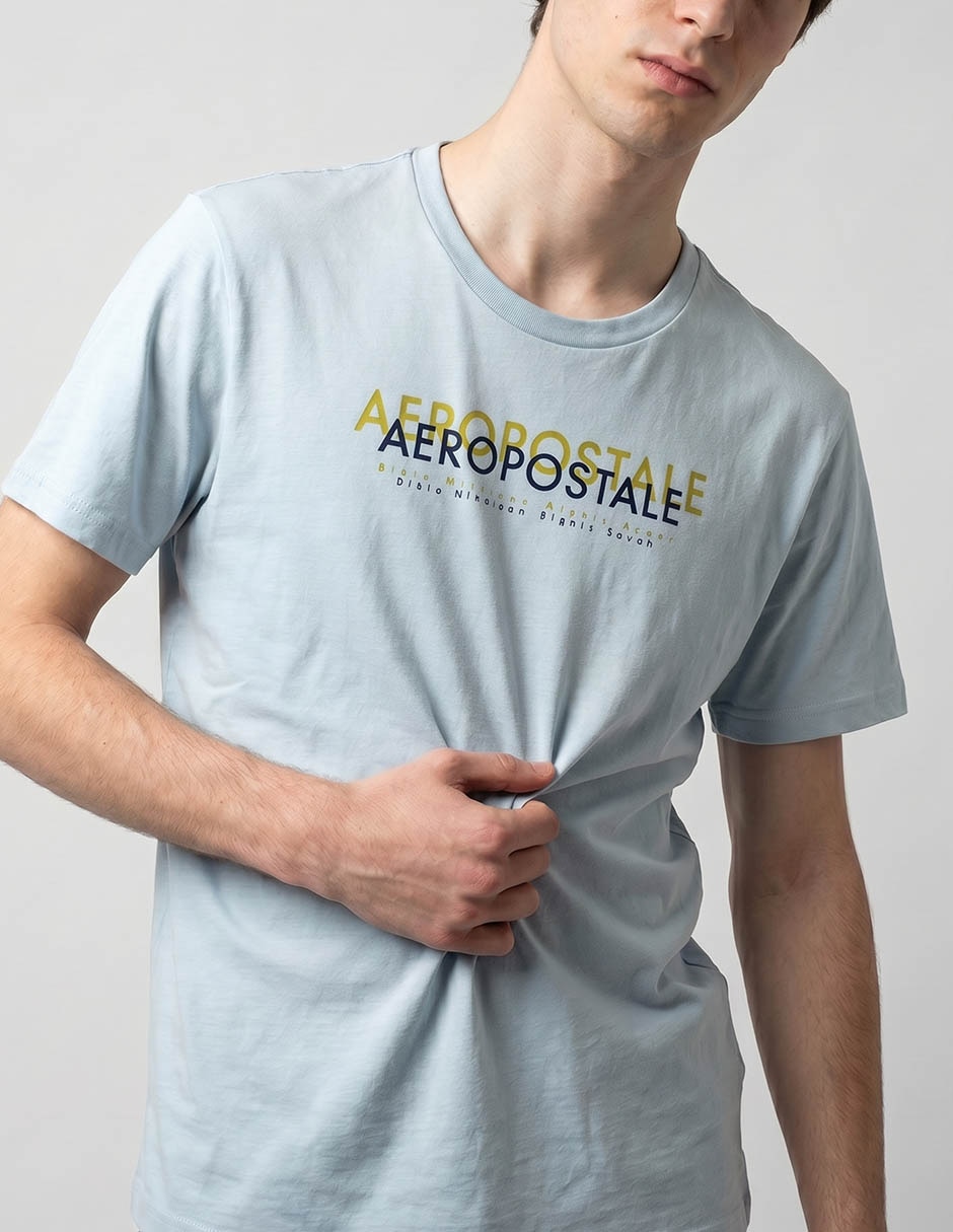 Playera Aéropostale