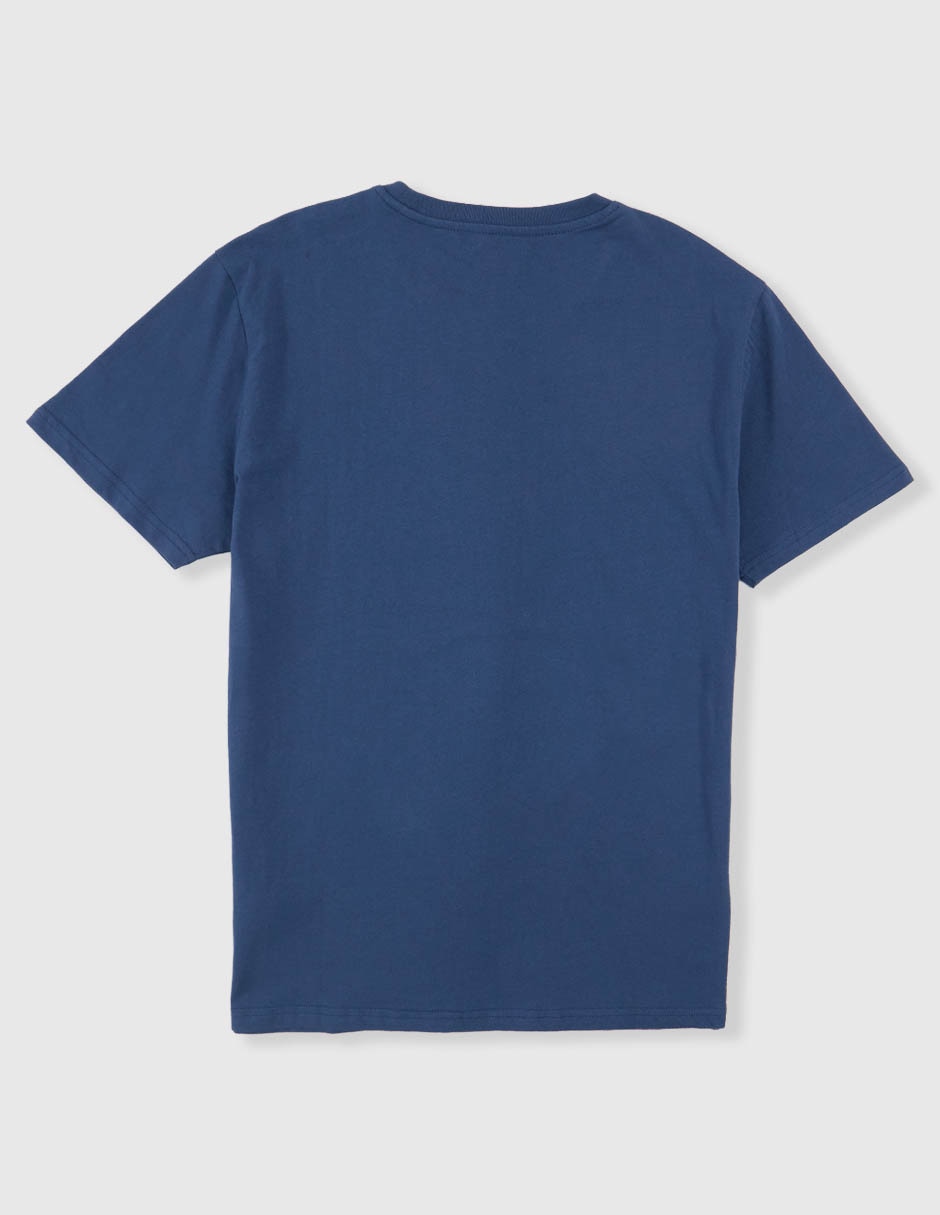 Playera manga corta para hombre 3