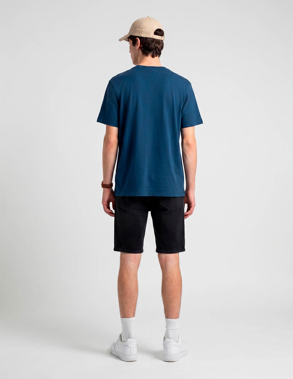 Playera manga corta para hombre