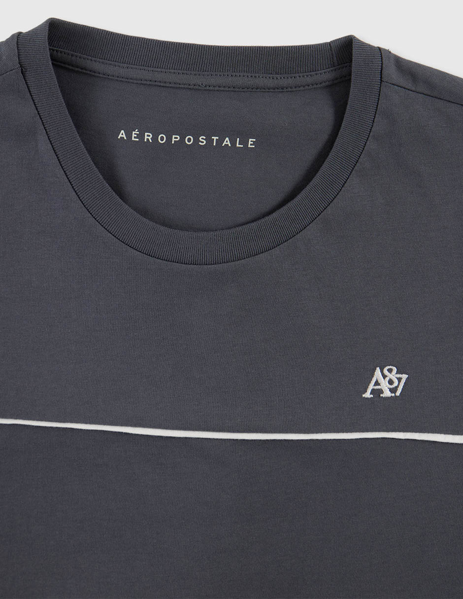 Playera manga corta para hombre 5