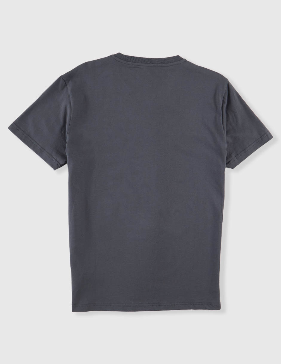 Playera manga corta para niño