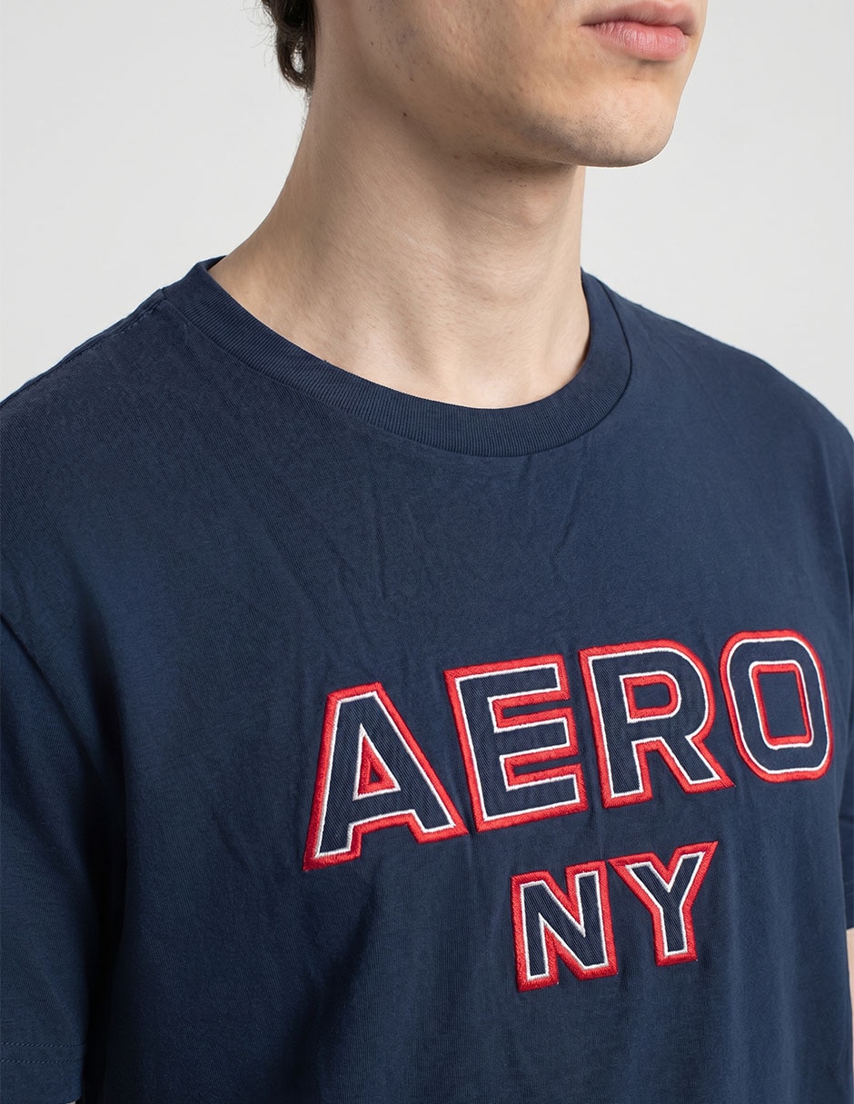 Playera cuello redondo para hombre 3