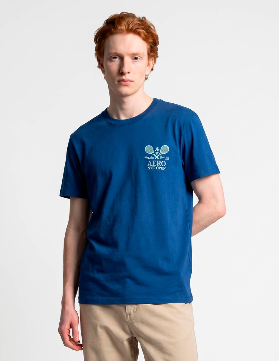 Playera cuello redondo para hombre Playera cuello redondo para hombre
