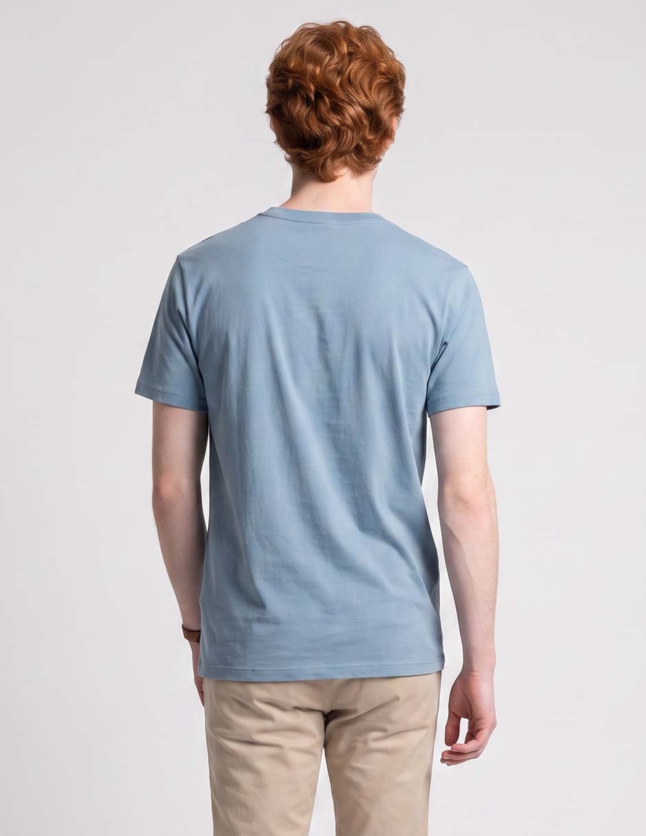 Playera Aéropostale cuello redondo para hombre
