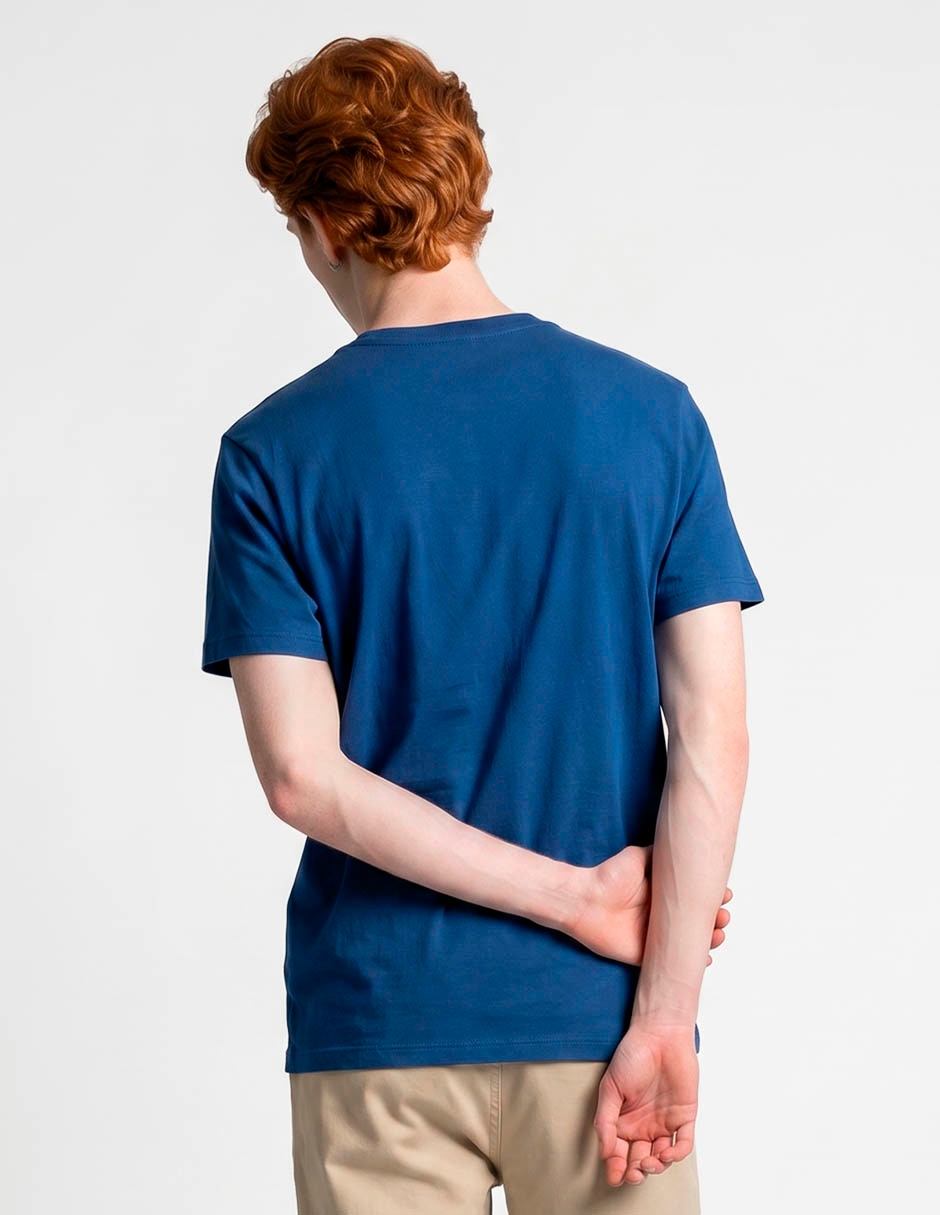 Playera aéropostale cuello redondo para hombre 2
