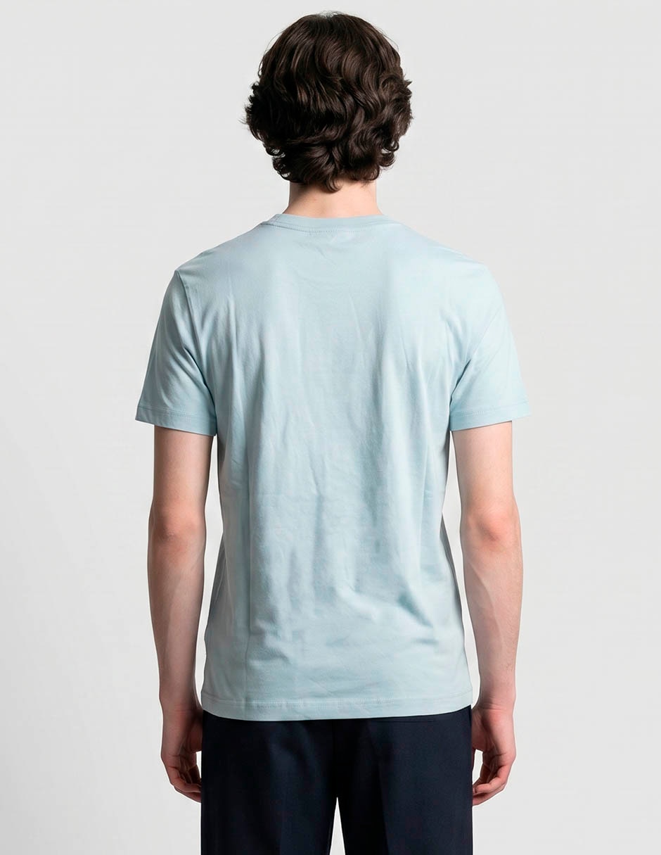 Playera aéropostale cuello redondo para hombre 2