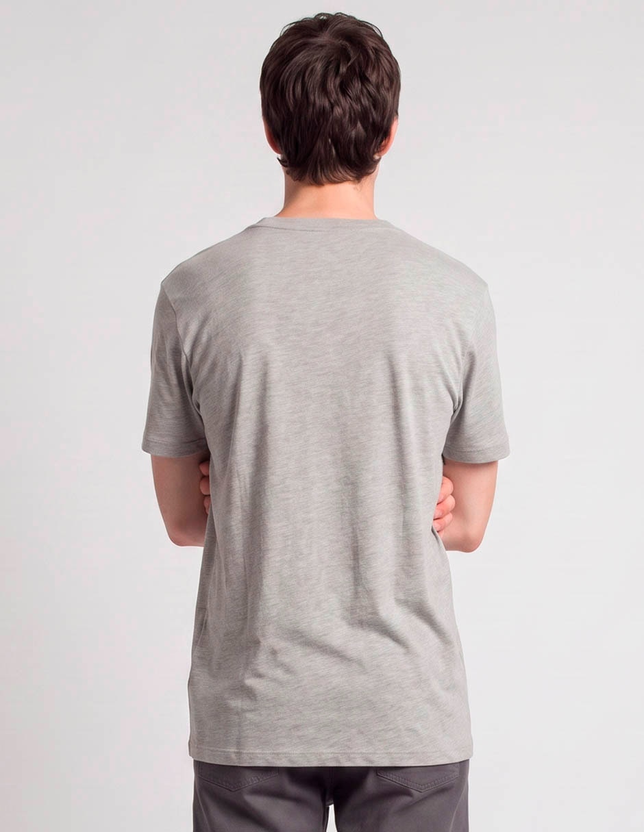 Playera aéropostale cuello redondo para hombre