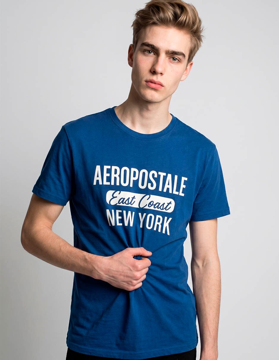 Playera cuello redondo para hombre Playera cuello redondo para hombre