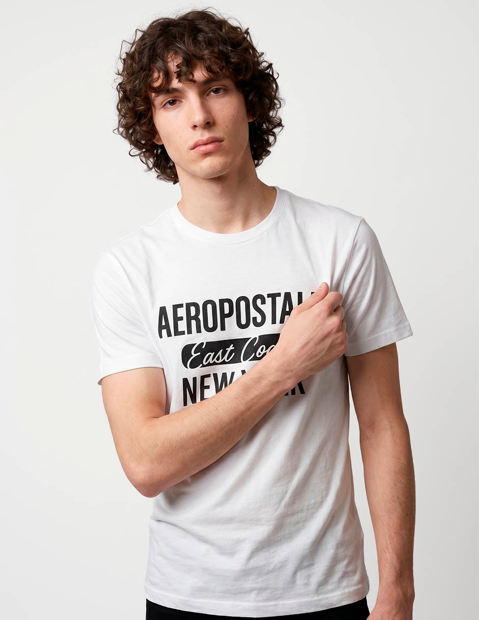 Playera cuello redondo para hombre Playera cuello redondo para hombre