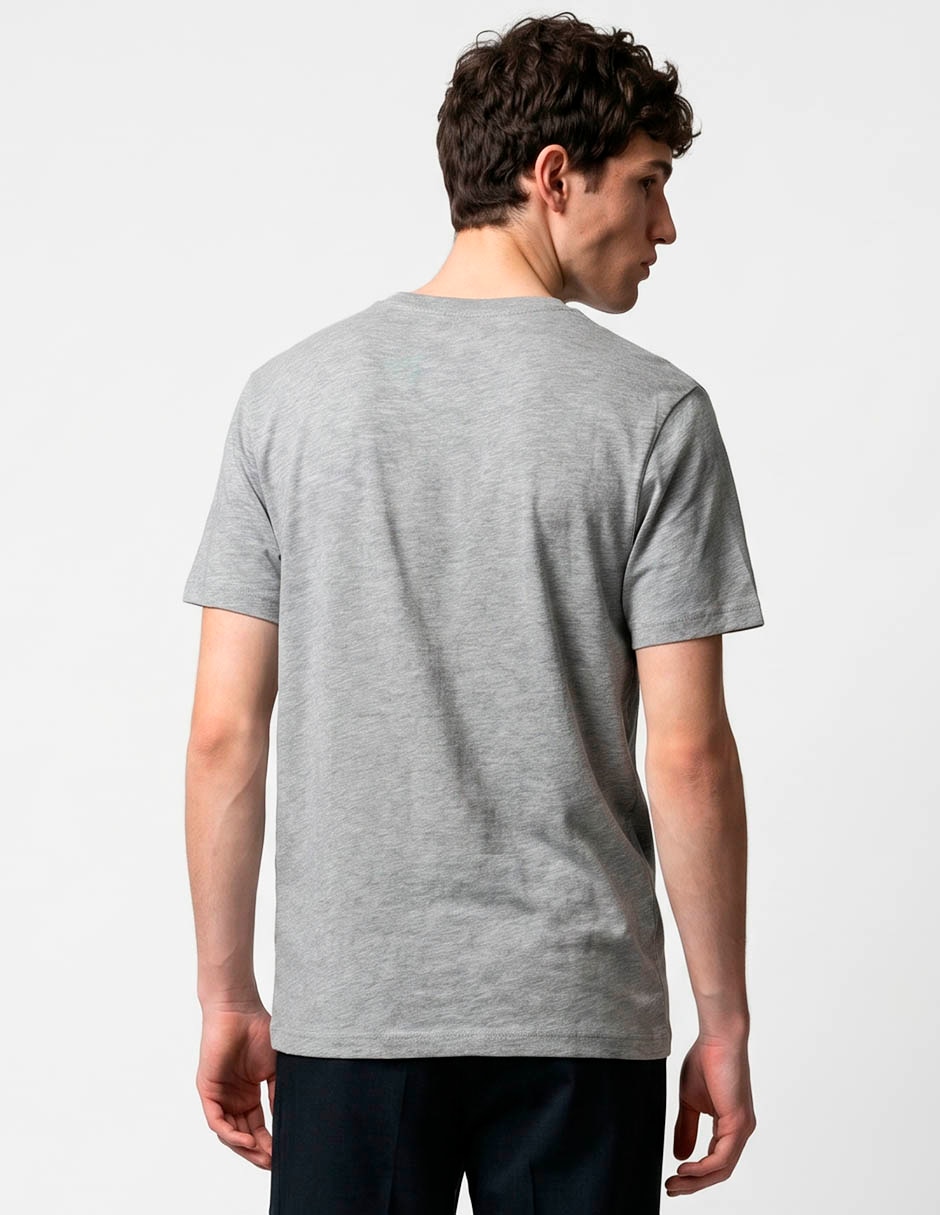 Playera aeropostale cuello redondo para hombre 2
