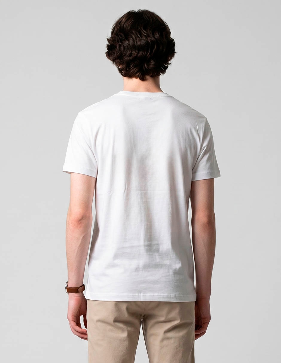 Playera Aéropostale cuello redondo para hombre